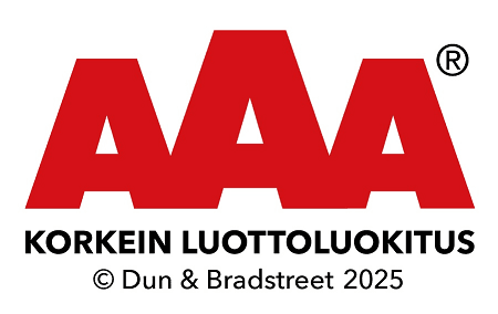 AAA, korkein luottoluokitus -tunnus, Dun & Bradstreet